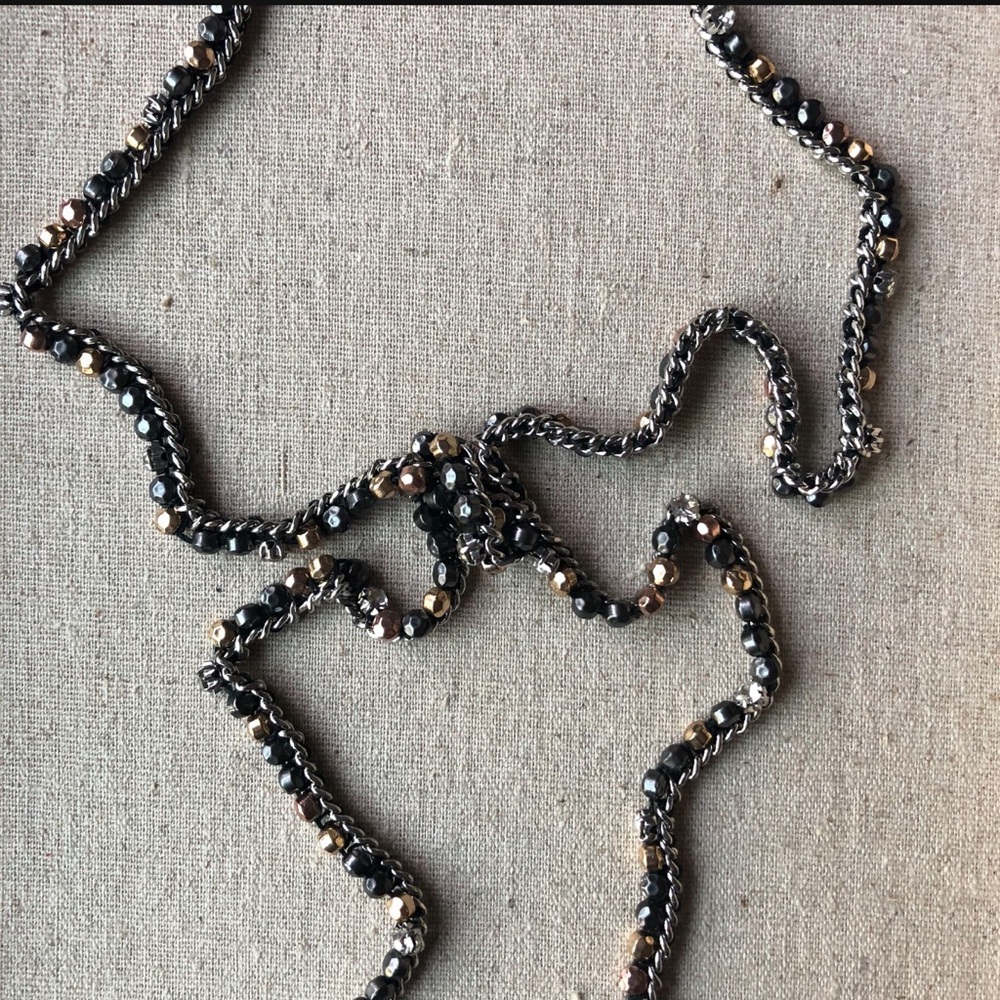 Zoe Lariat Necklace